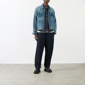 Check Flannel Shirt