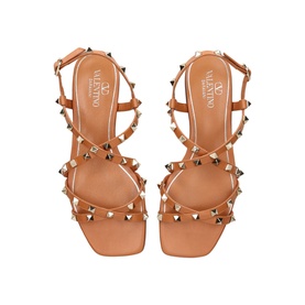 Rockstud Flat Sandals