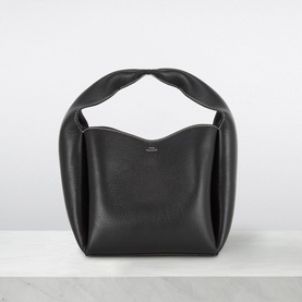 Top Handle Bucket Bag