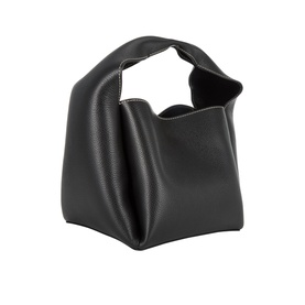 Top Handle Bucket Bag