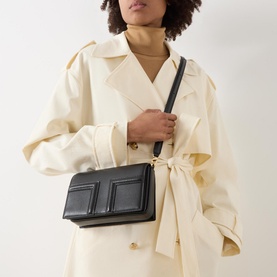 Naplack T-Flap Mini Top-Handle Bag