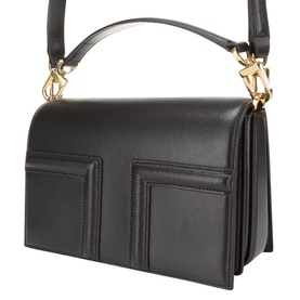 Naplack T-Flap Mini Top-Handle Bag