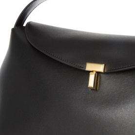 T-Lock Smooth Crossbody Bag