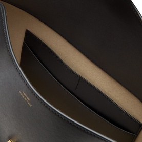T-Lock Smooth Crossbody Bag