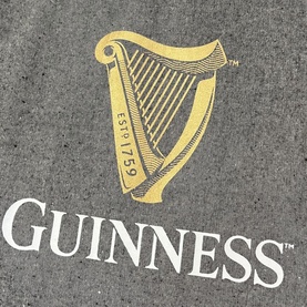 Guinness Harp Tote Bag