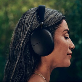 Ace Headphones Black