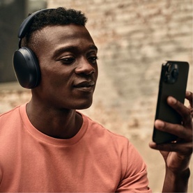 Ace Headphones Black
