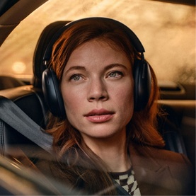 Ace Headphones Black