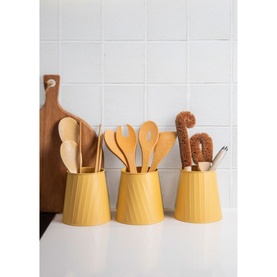 3-Piece Storage Canister Set