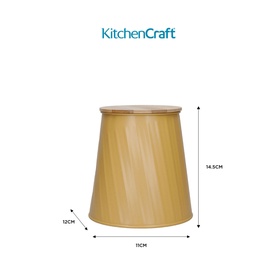 3-Piece Storage Canister Set