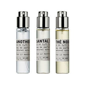 Travel Tube Set