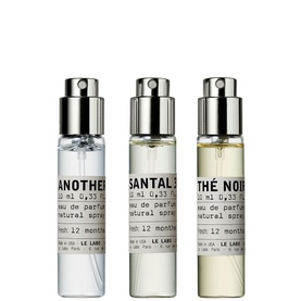 Travel Tube Set