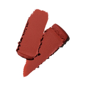 MAC Glow Play Cushiony Blush in Pinch Of Marrakesh, 7.3g, showing terracotta-red blush bullet and swatch