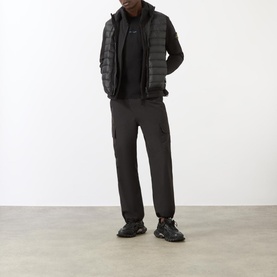 Casual Track Jacket