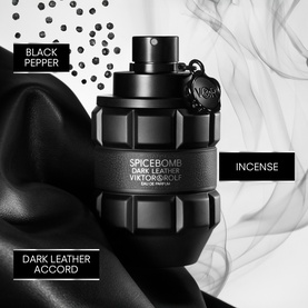 Spicebomb Dark Leather Eau de Parfum