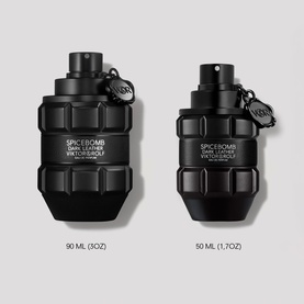 Spicebomb Dark Leather Eau de Parfum
