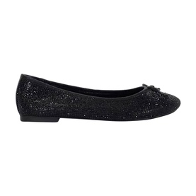 Hallo Charm-Detail Ballet Flats
