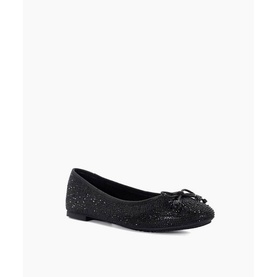 Hallo Charm-Detail Ballet Flats