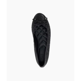 Hallo Charm-Detail Ballet Flats