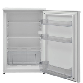 55cm Freestanding Under Counter Fridge White