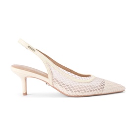 Muse Slingback Kitten Heels