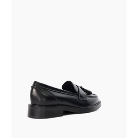 Garda Tassel Trim Leather Loafers