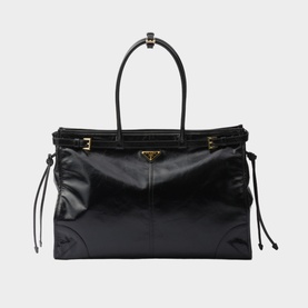 Bonnie Extra Large Leather Handbag