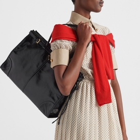 Bonnie Extra Large Leather Handbag