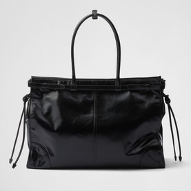 Bonnie Extra Large Leather Handbag