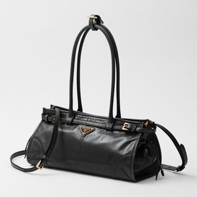 Bonnie Medium Leather Handbag