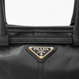 Bonnie Medium Leather Handbag