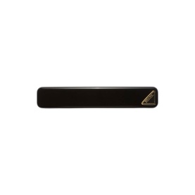 Plexiglas Logo Hair Clip
