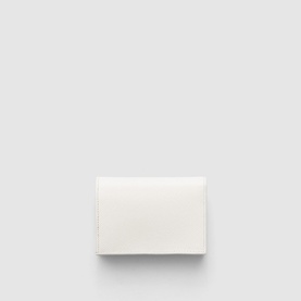 Small Saffiano Leather Wallet