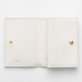 Small Saffiano Leather Wallet