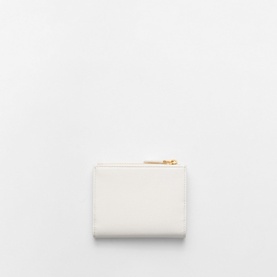 Small Saffiano Leather Wallet