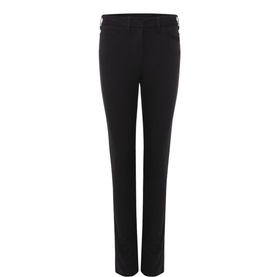 Amanda High-Rise Skinny Jeans