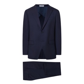 Two-Piece Single-Breasted Suit