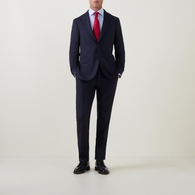 Two-Piece Single-Breasted Suit