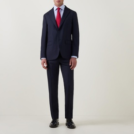 Two-Piece Single-Breasted Suit