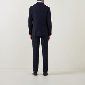 Two-Piece Single-Breasted Suit