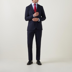 Two-Piece Single-Breasted Suit