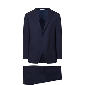 Two-Piece Single-Breasted Suit