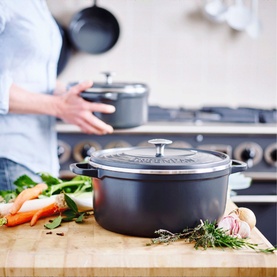 Cast Aluminium Casserole 22cm
