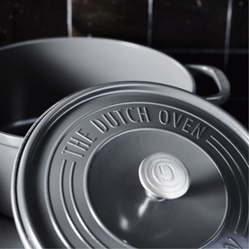 Cast Aluminium Casserole 22cm