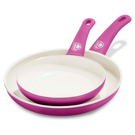 Two-Piece Frying Pan Set 18-26cm