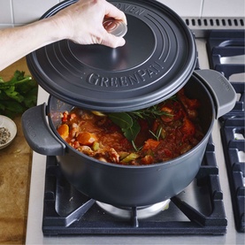 Cast Aluminium Casserole 28cm