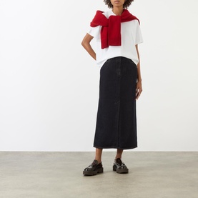 Rona Denim Skirt