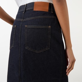 Rona Denim Skirt