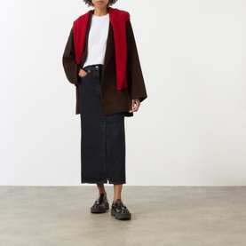 Rona Denim Skirt