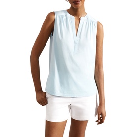 Nadine Pintuck Blouse